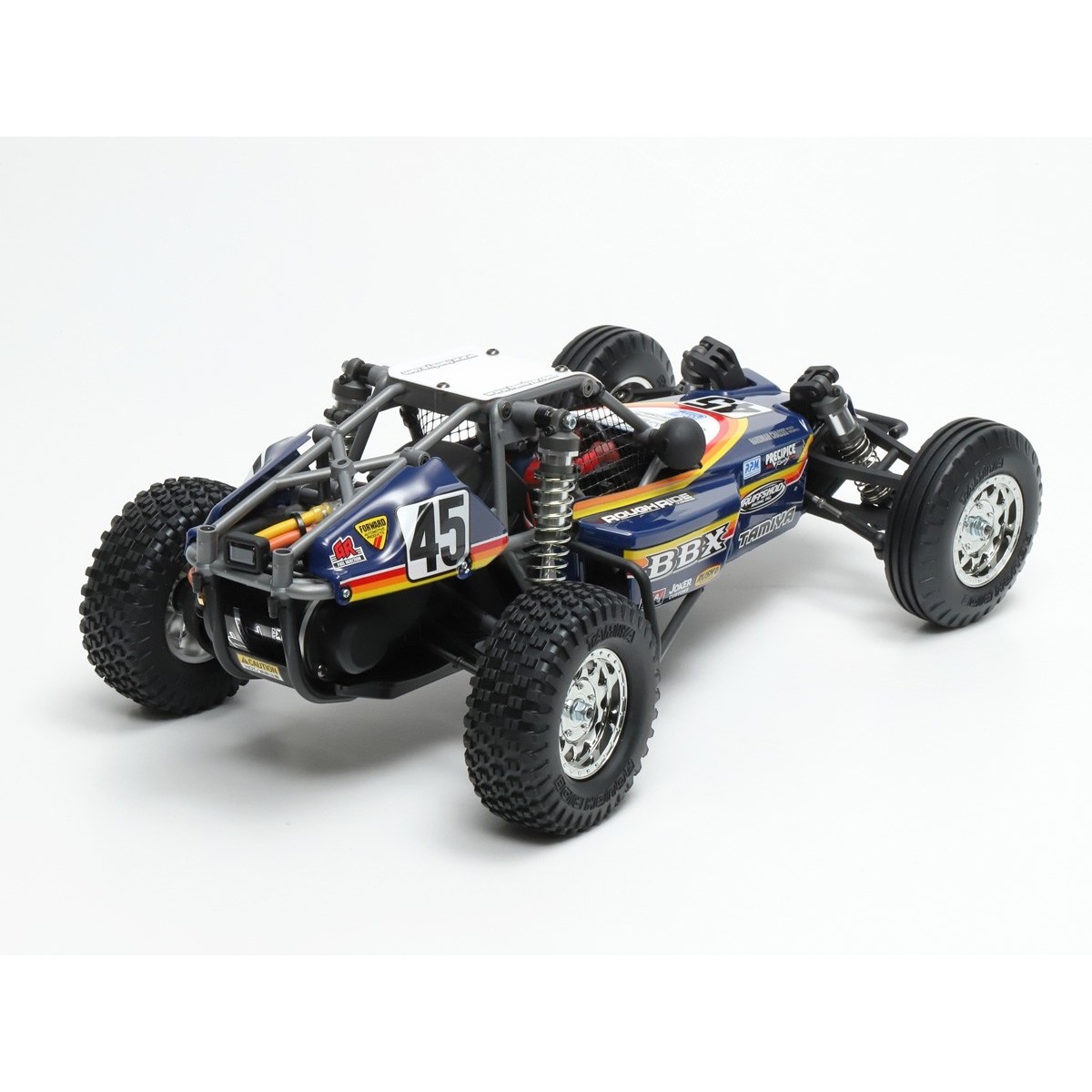 Sand Buggy BBX BB-01 Kit 1/10 Tamiya Tamiya 58719 - 2