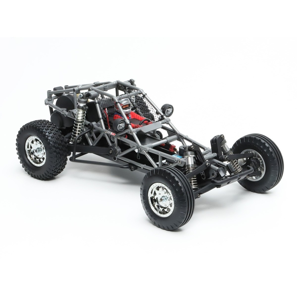 Sand Buggy BBX BB-01 Kit 1/10 Tamiya Tamiya 58719 - 2