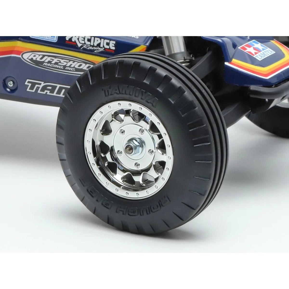 Sand Buggy BBX BB-01 Kit 1/10 Tamiya Tamiya 58719 - 4