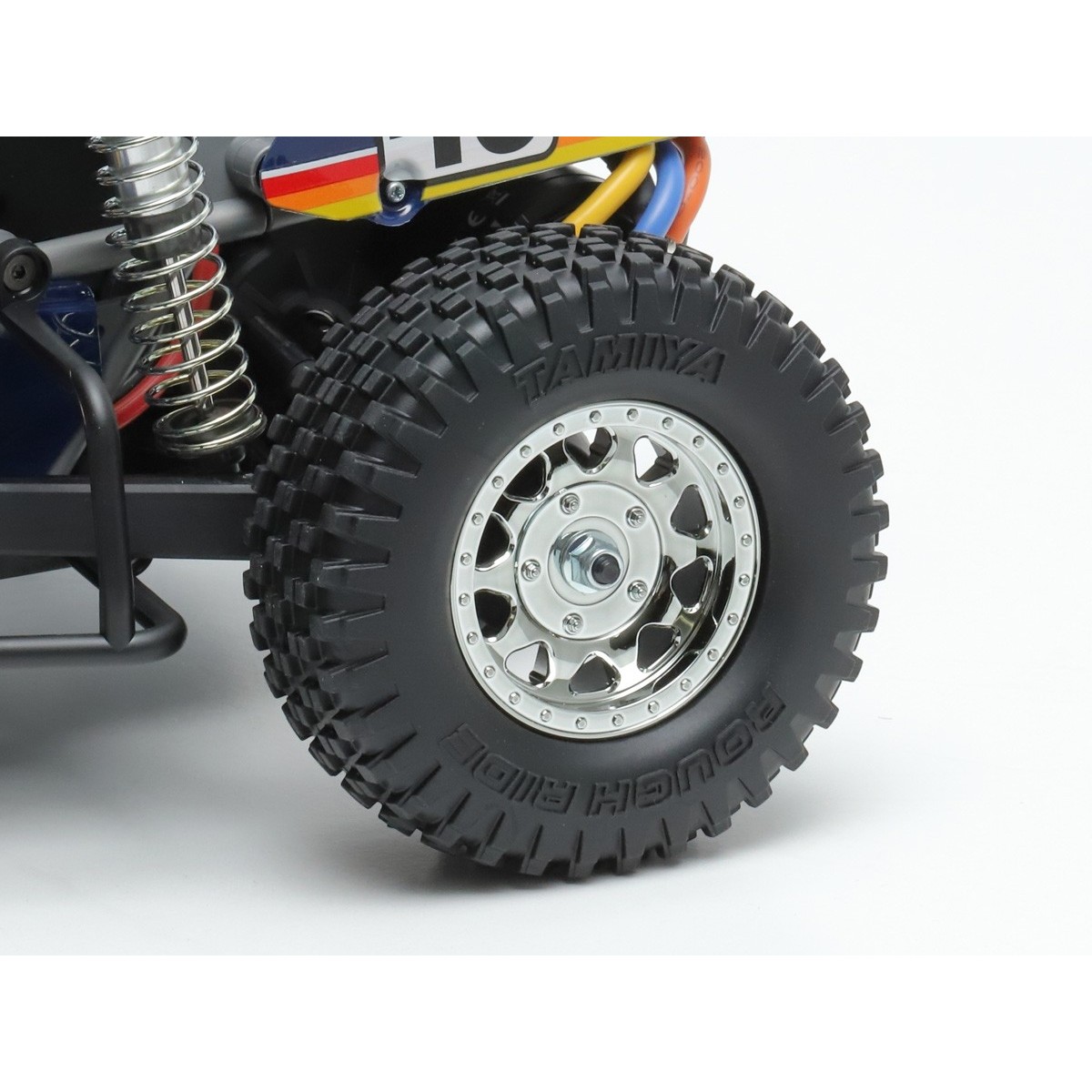 Sand Buggy BBX BB-01 Kit 1/10 Tamiya Tamiya 58719 - 6
