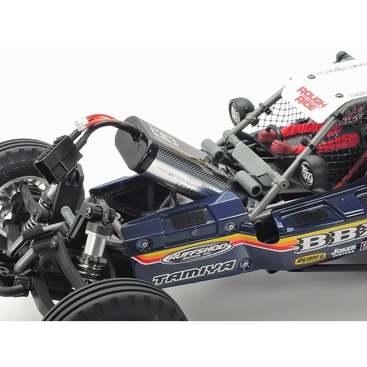 Sand Buggy BBX BB-01 Kit 1/10 Tamiya Tamiya 58719 - 7 Sand Buggy BBX BB-01 Kit 1/10 Tamiya Tamiya 58719 - 7