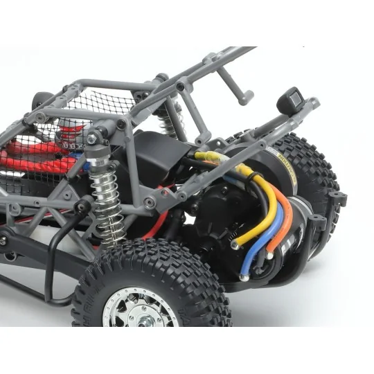 Sand Buggy BBX BB-01 Kit 1/10 Tamiya Tamiya 58719 - 8 58719-Kit de buggy des sables BBX BB-01 1/10 Tamiya - 58719