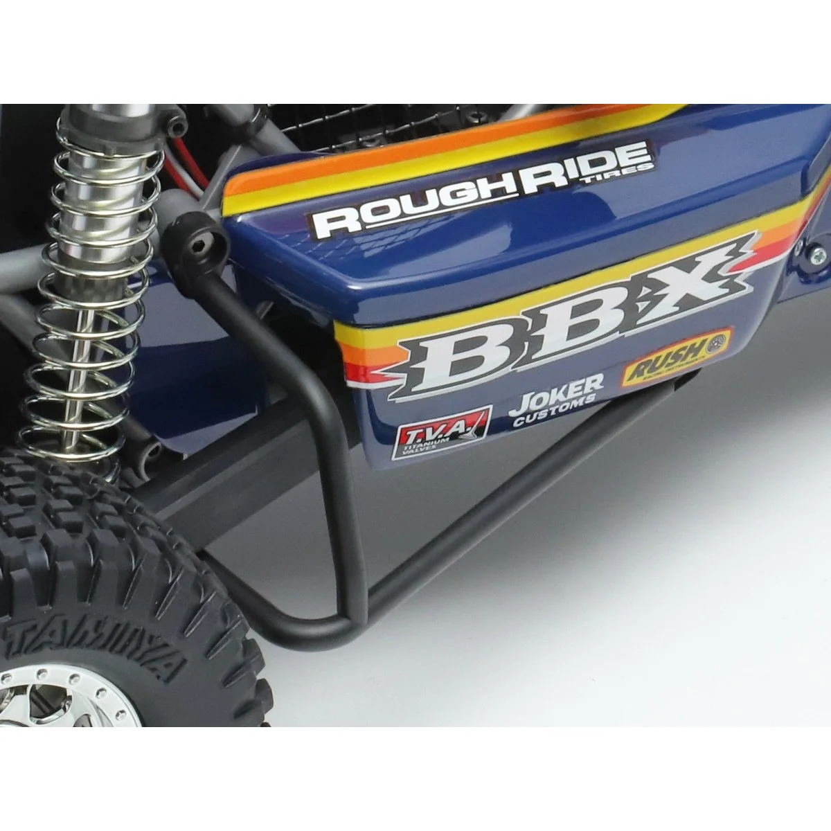 Sand Buggy BBX BB-01 Kit 1/10 Tamiya Tamiya 58719 - 9