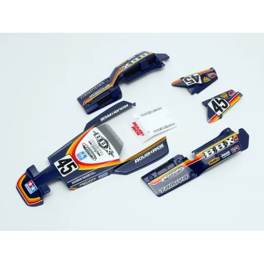Sand Buggy BBX BB-01 Kit 1/10 Tamiya Tamiya 58719 - 11 58719-Kit de buggy des sables BBX BB-01 1/10 Tamiya - 58719