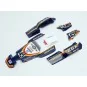 Sand Buggy BBX BB-01 Kit 1/10 Tamiya Tamiya 58719 - 11 58719-Kit de buggy des sables BBX BB-01 1/10 Tamiya - 58719