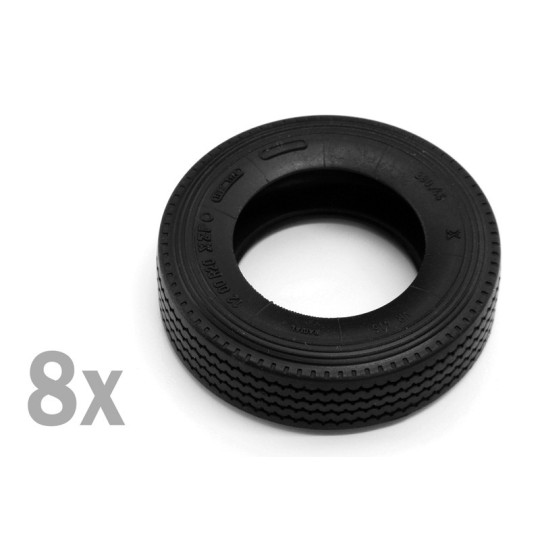 I3885-Semi-trailer Dussol / Monjean 1/24 Italeri