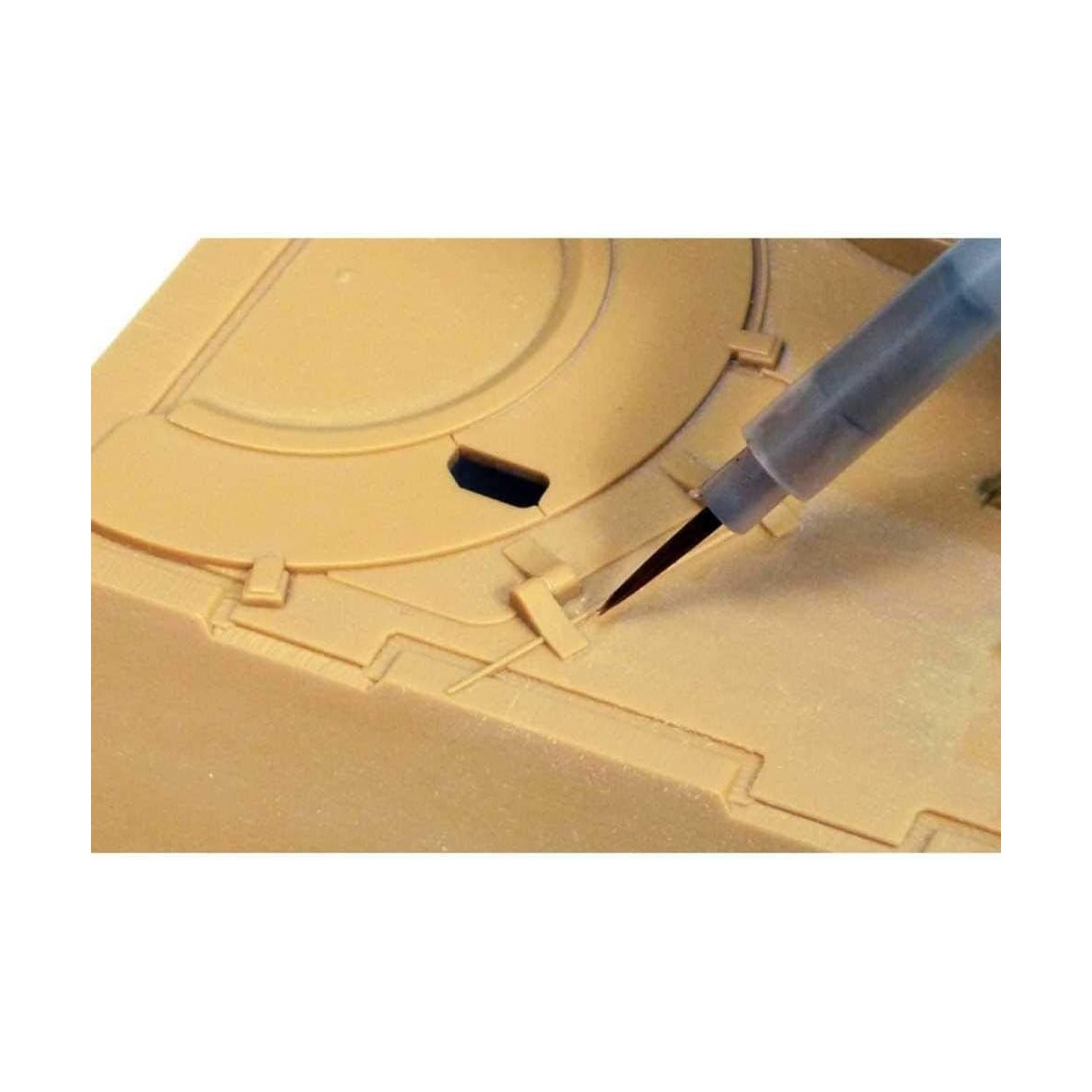 Enamel Brun Tamiya finishing juice Tamiya 87132 - 2