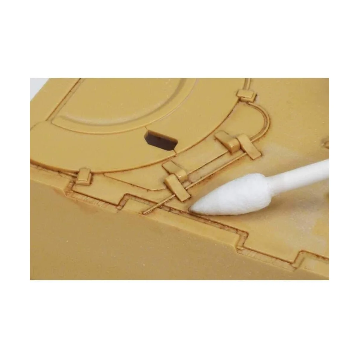 Jus de finition Enamel Brun Tamiya Tamiya 87132 - 4