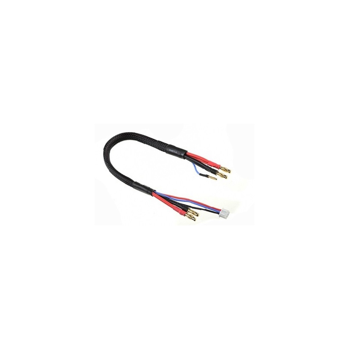 Lipo 2S PK 5mm T2M Charging Cord T2M T2906 - 1