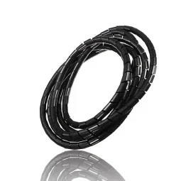 Gaine Spirale noir 12mm - 2m A-GAINE-S12 - 1