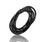 Black Spiral Sheath 12mm - 2m A-GAINE-S12 - 1 A-GAINE-S12-Black Spiral Sheath 12mm - 2m - A-GAINE-S12
