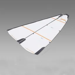 Voiles "C" pour voilier Dragon Flite 95 - DF95 Joysway Joysway 881107 - 1