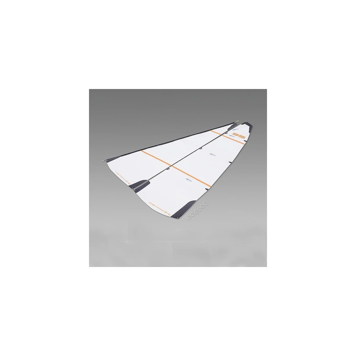 Voiles "C" pour voilier Dragon Flite 95 - DF95 Joysway Joysway 881107 - 1