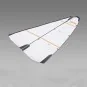 881107-Sails "C" for sailboat Dragon Flite 95 - DF95 Joysway - 881107