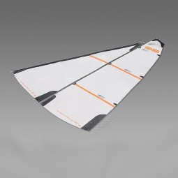 Sails "D" for sailboat Dragon Flite 95 - DF95 Joysway Joysway 881108 - 1