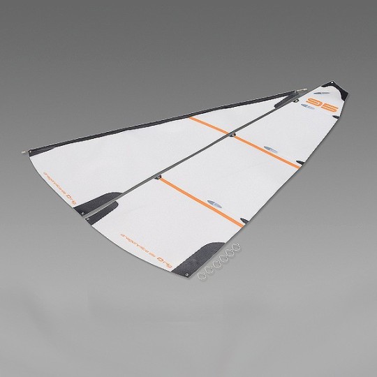 881108-Sails "D" for sailboat Dragon Flite 95 - DF95 Joysway