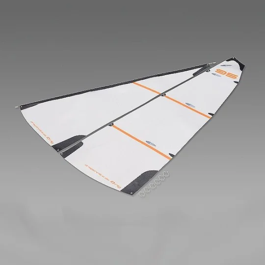 881108-Sails "D" for sailboat Dragon Flite 95 - DF95 Joysway - 881108