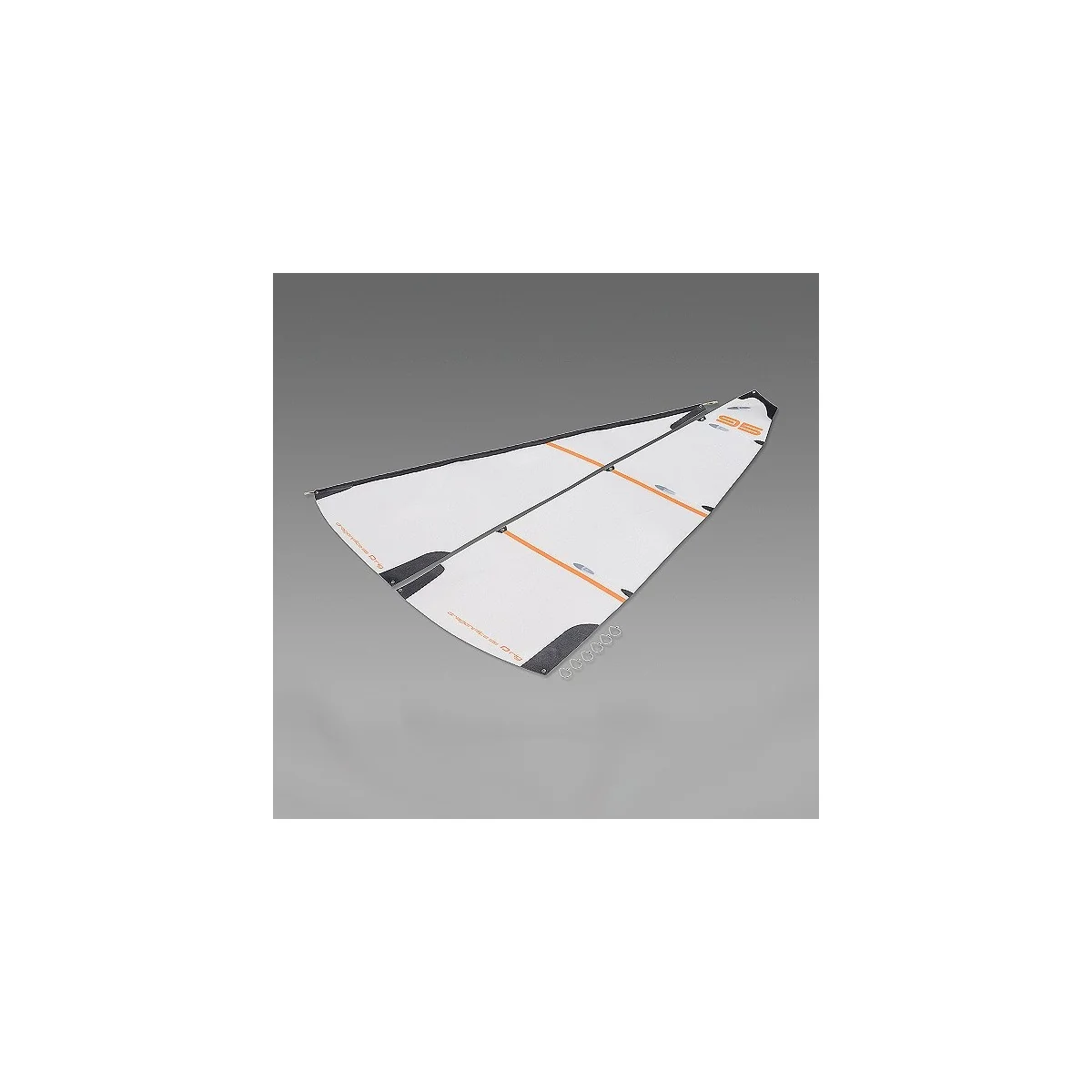 Voiles "D" pour voilier Dragon Flite 95 - DF95 Joysway Joysway 881108 - 1