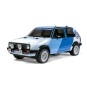 58714-Kit Volkswagen Golf 2 GTI 16V Rally MF-01X 1/10 Tamiya - 58714