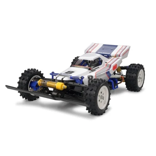 Buggy The Boomerang 4wd Kit Tamiya Tamiya 58418 - 1 58418-Buggy The Boomerang 4wd Kit Tamiya - 58418
