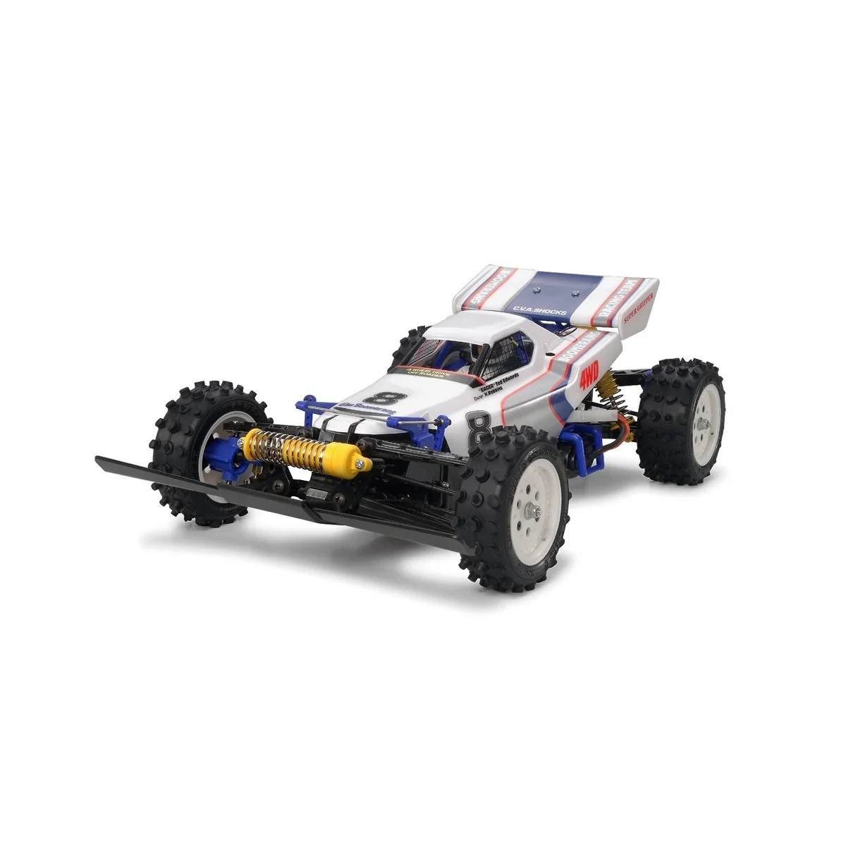 Buggy The Boomerang 4wd Kit Tamiya Tamiya 58418 - 1 Buggy The Boomerang 4wd Kit Tamiya Tamiya 58418 - 1