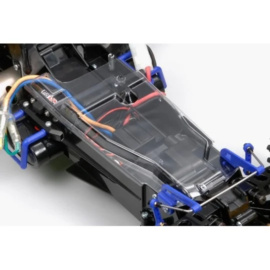 58418-Buggy The Boomerang 4wd Kit Tamiya - 58418