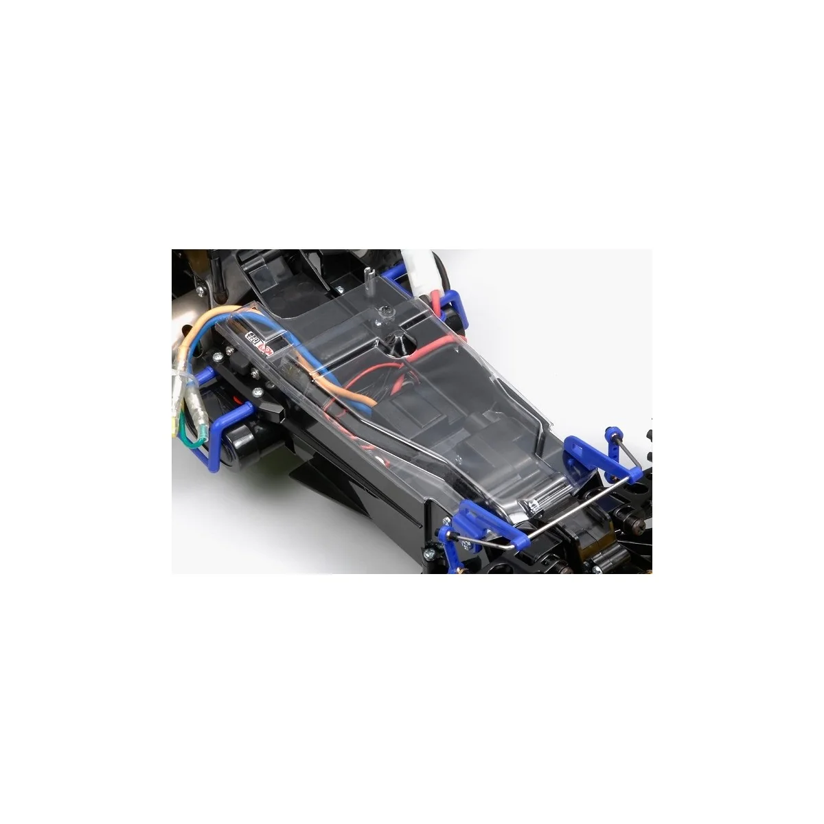 Buggy The Boomerang 4wd Kit Tamiya Tamiya 58418 - 2