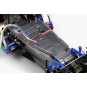 58418-Kit de buggy 4x4 Boomerang Tamiya