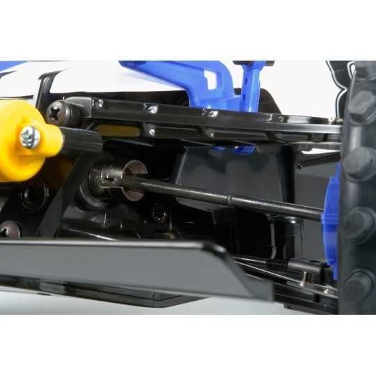 58418-Buggy The Boomerang 4wd Kit Tamiya