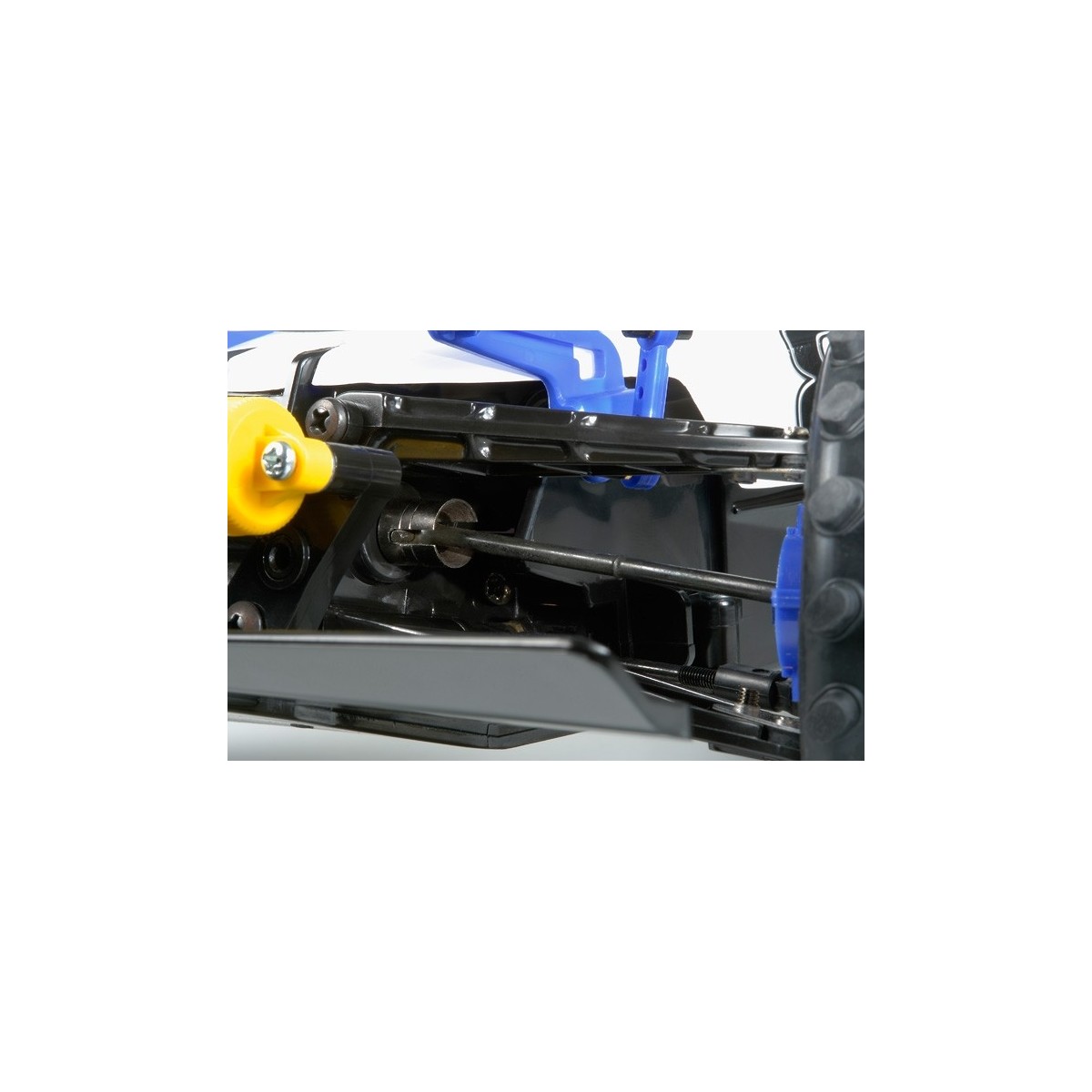 Buggy The Boomerang 4wd Kit Tamiya Tamiya 58418 - 3