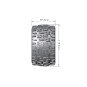 L-T3202SBH-Pneus MT-Pioneer + Jantes Noir 2.8" 1/10 (x2) Louise RC - L-T3202SBH