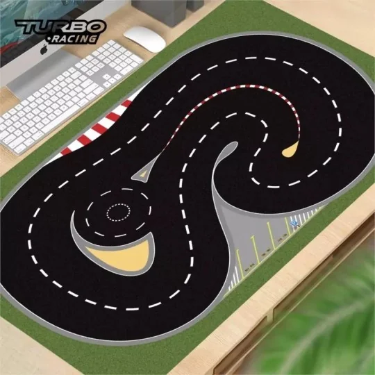 Special Drift Track for Turbo Racing Micro Rally 1/76 (60x90 cm) Turbo Racing TB-760148 - 2 TB-760148-Special Drift Track for Turbo Racing Micro Rally 1/76 (60x90 cm) - TB-760148