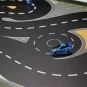 Special Drift Track for Turbo Racing Micro Rally 1/76 (60x90 cm) Turbo Racing TB-760148 - 3 TB-760148-Special Drift Track for Turbo Racing Micro Rally 1/76 (60x90 cm) - TB-760148
