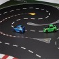 TB-760148-Piste spéciale Drift pour Turbo Racing Micro Rally 1/76 (60x90 cm)