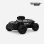 TB-C82-Micro Monster Truck Police 1/76 RTR Turbo Racing