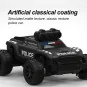 TB-C82-Micro Monster Truck Police 1/76 RTR Turbo Racing - TB-C82