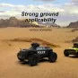 TB-C82-Micro Monster Truck Police 1/76 RTR Turbo Racing - TB-C82