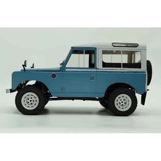 88168-Kit de luxe Crawler SCA-1E 2.1 Bulldog 1/10 Carisma - 88168