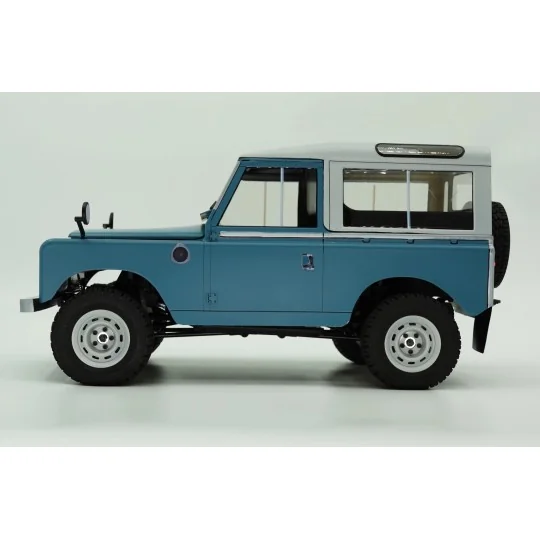 88168-Crawler SCA-1E 2.1 Bulldog Deluxe Kit 1/10 Carisma - 88168