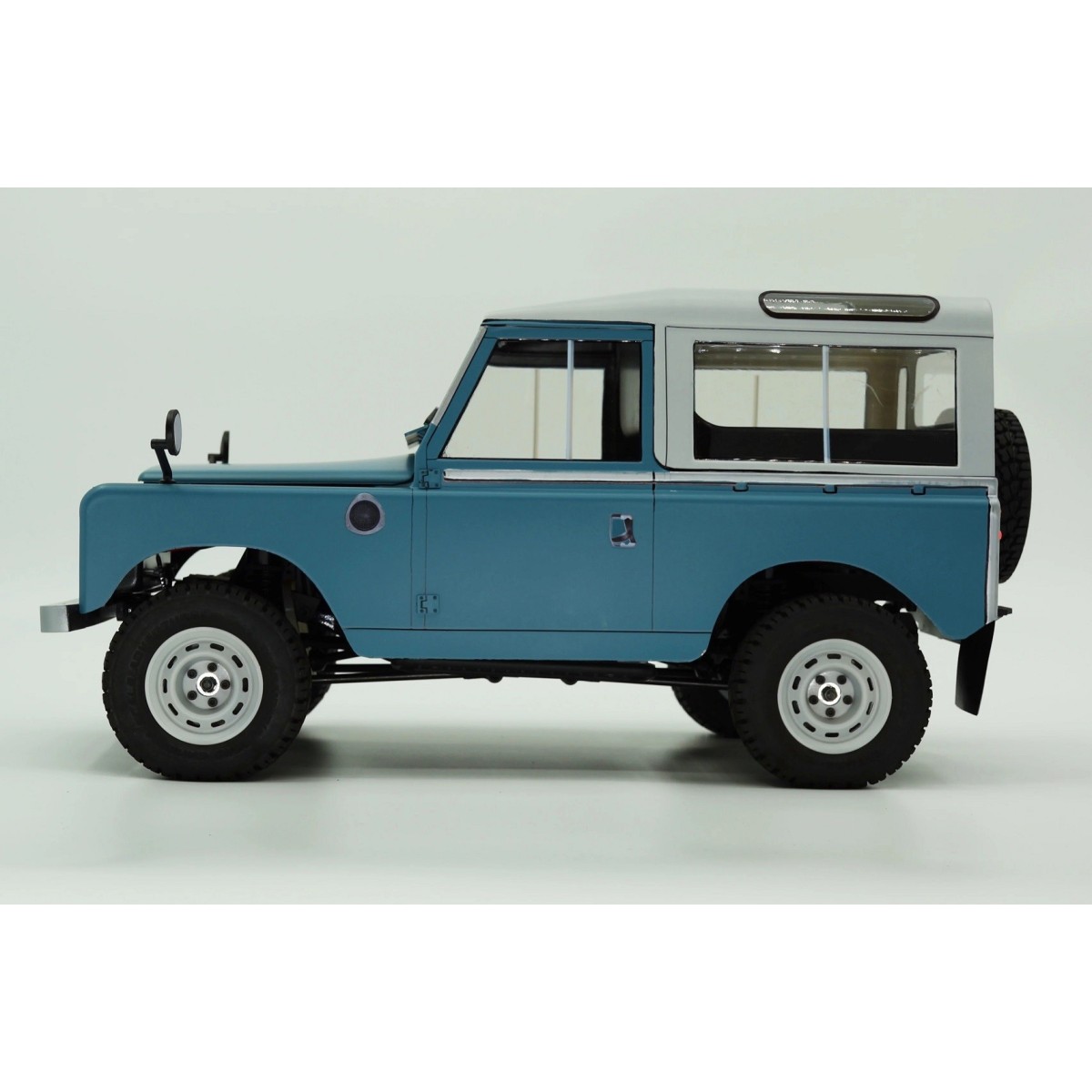 Crawler SCA-1E 2.1 Bulldog Deluxe Kit 1/10 Carisma Carisma 88168 - 4