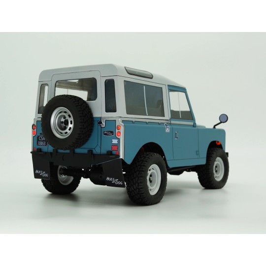 88168-Kit de luxe Crawler SCA-1E 2.1 Bulldog 1/10 Carisma