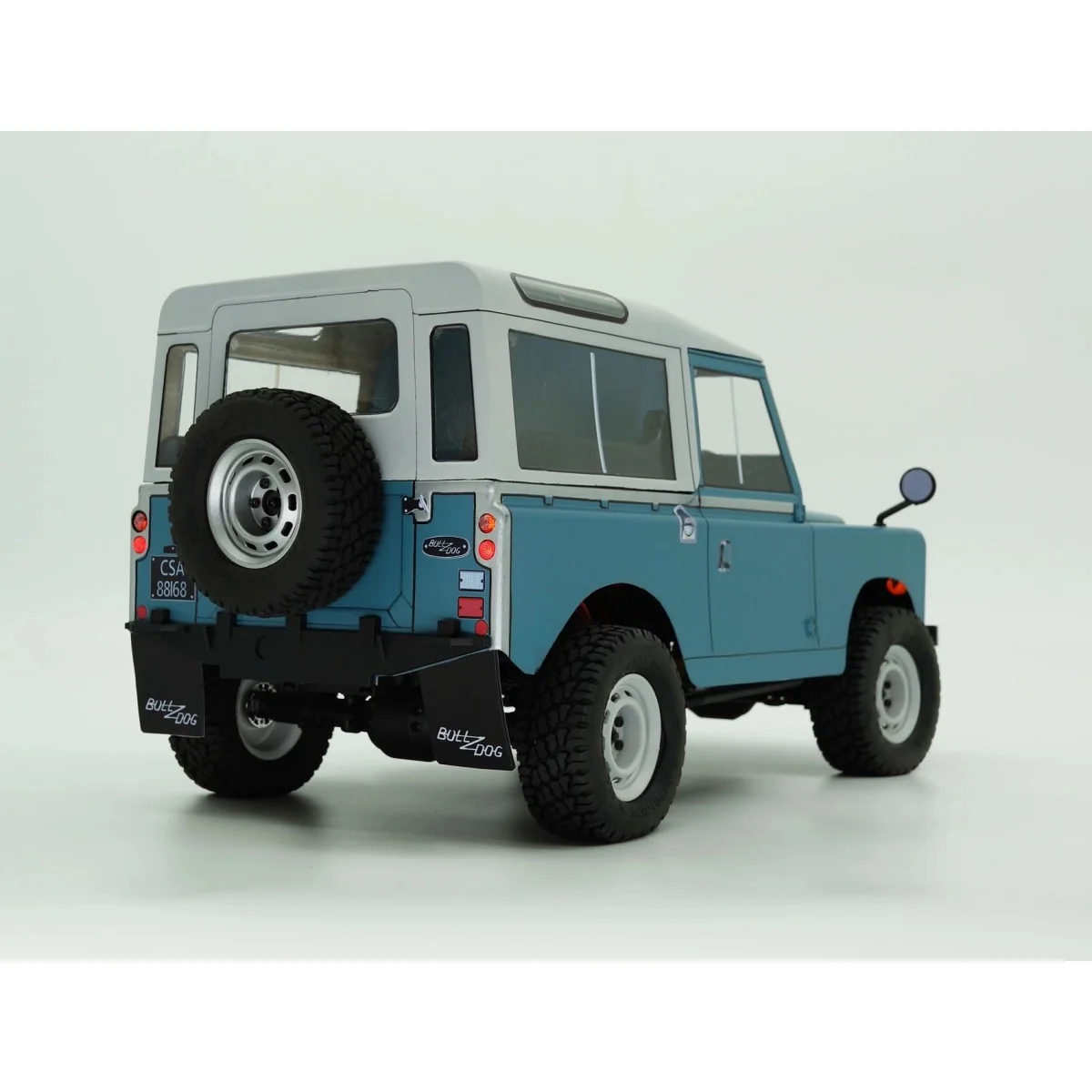 Crawler SCA-1E 2.1 Bulldog Deluxe Kit 1/10 Carisma Carisma 88168 - 2 Crawler SCA-1E 2.1 Bulldog Deluxe Kit 1/10 Carisma Carisma 88168 - 2