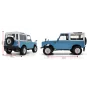 88168-Crawler SCA-1E 2.1 Bulldog Deluxe Kit 1/10 Carisma - 88168