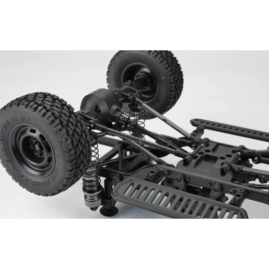 88168-Crawler SCA-1E 2.1 Bulldog Deluxe Kit 1/10 Carisma - 88168
