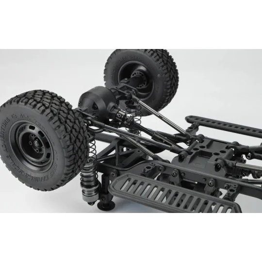 88168-Crawler SCA-1E 2.1 Bulldog Deluxe Kit 1/10 Carisma - 88168