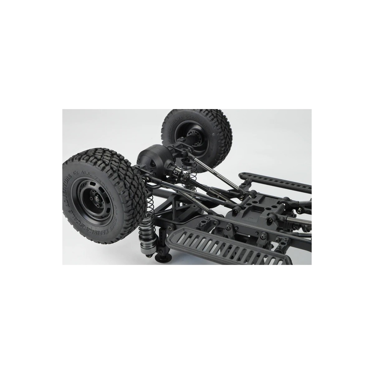Crawler SCA-1E 2.1 Bulldog Deluxe Kit 1/10 Carisma Carisma 88168 - 7