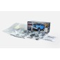 88168-Kit de luxe Crawler SCA-1E 2.1 Bulldog 1/10 Carisma