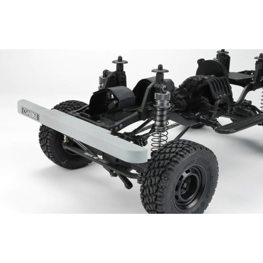 88168-Kit de luxe Crawler SCA-1E 2.1 Bulldog 1/10 Carisma - 88168