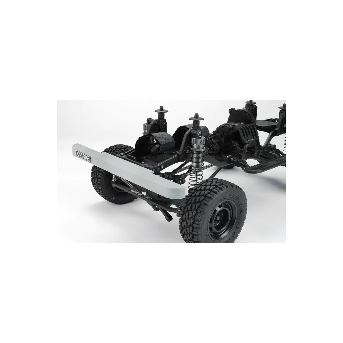 Crawler SCA-1E 2.1 Bulldog Deluxe Kit 1/10 Carisma Carisma 88168 - 9