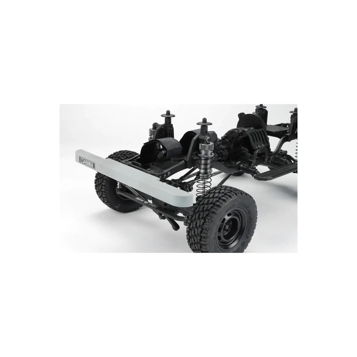 Crawler SCA-1E 2.1 Bulldog Deluxe Kit 1/10 Carisma Carisma 88168 - 9